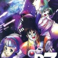   Macross Dynamite 7 <small>Character Design</small> 